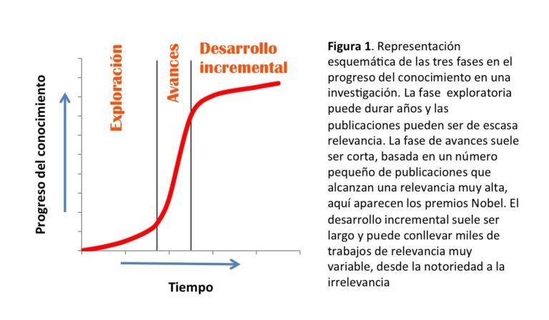 Progreso conocimiento