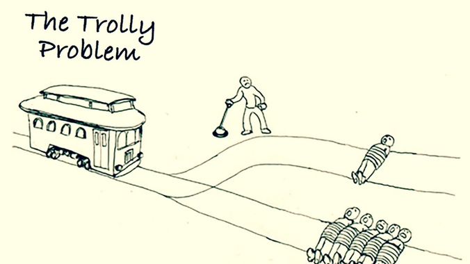 Trolley problem